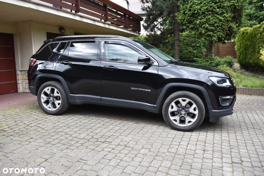 Jeep Compass 2.0 MJD Limited 4WD S&S - 1