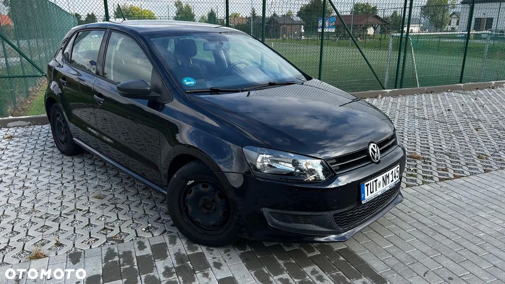 Volkswagen Polo 1.2 12V Sportline - 4