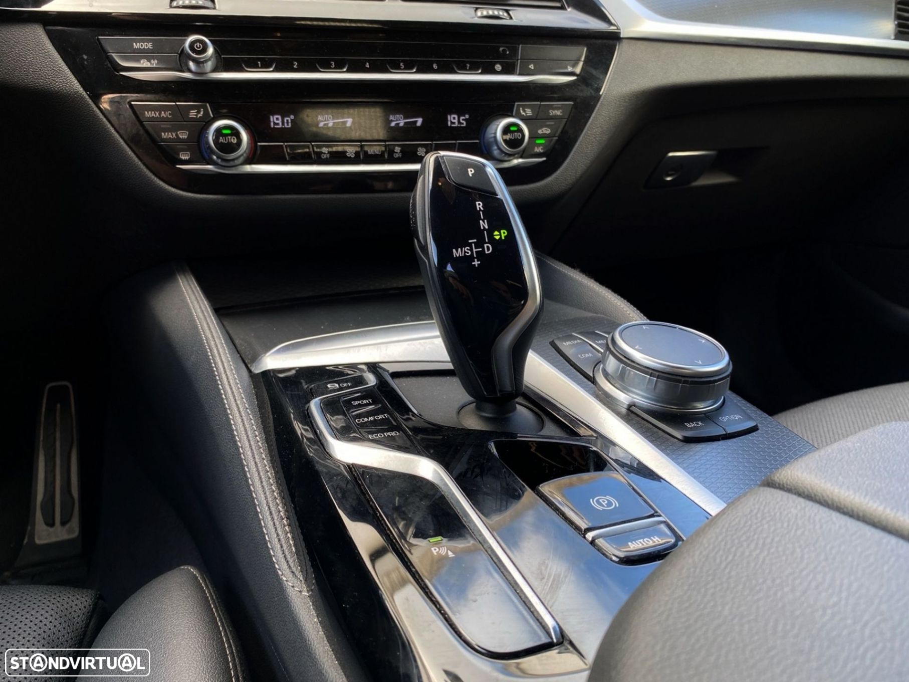BMW 520 d Pack M Auto - 14