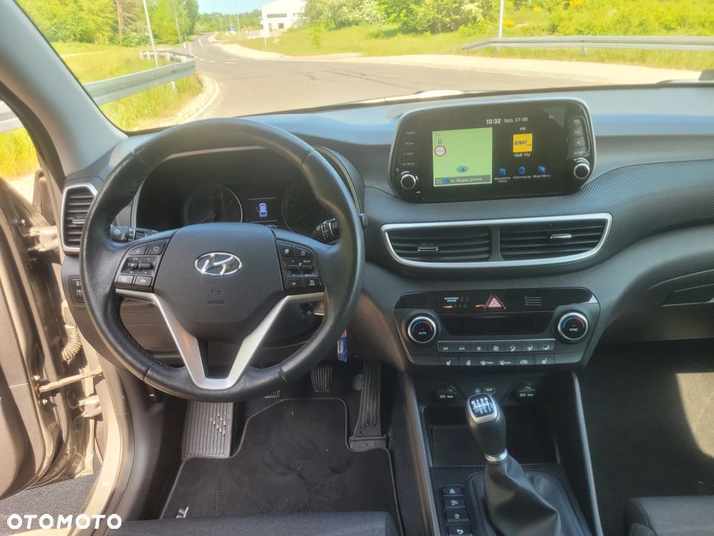 Hyundai Tucson 1.6 GDi Comfort 2WD - 9