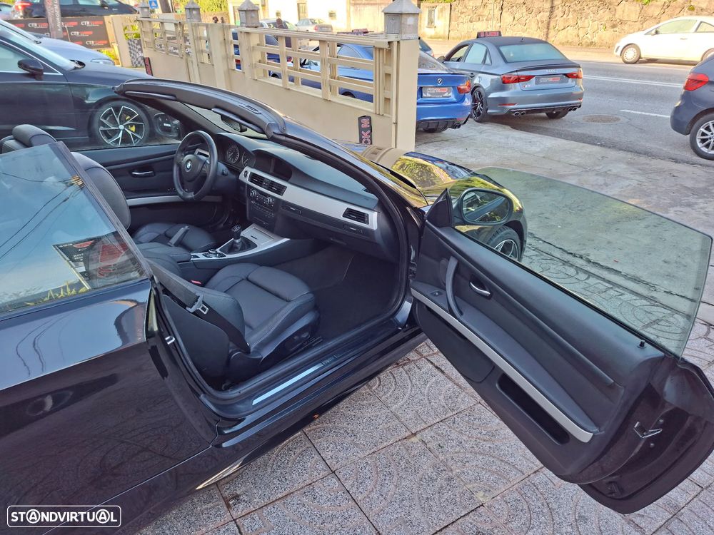 BMW 320 d M Sport Edition - 21