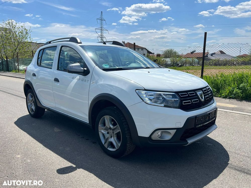 Dacia Sandero Stepway TCe 100 Prestige - 2