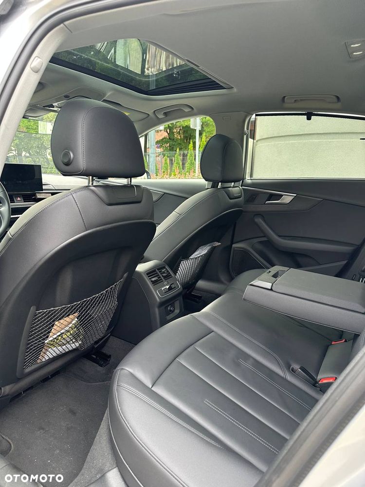 Audi A4 Limousine 45 TFSI mHEV Quattro Advanced S tronic - 17