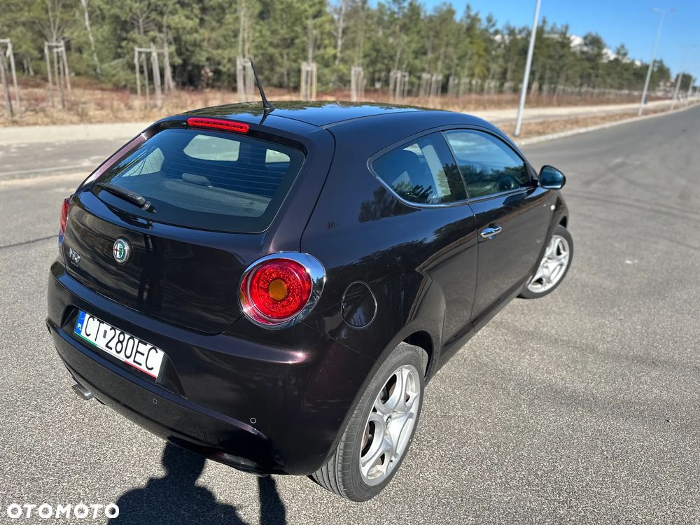 Alfa Romeo Mito 1.4 8V - 7