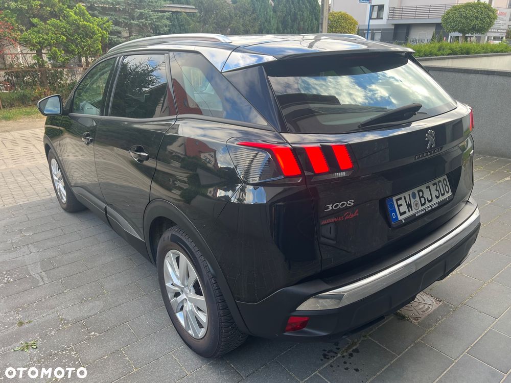 Peugeot 3008 1.2 PureTech Allure - 9