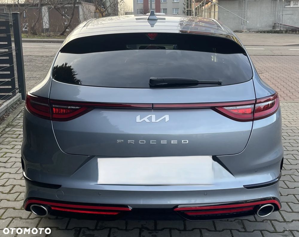 Kia ProCeed 1.6 T-GDI DCT7 OPF GT - 6