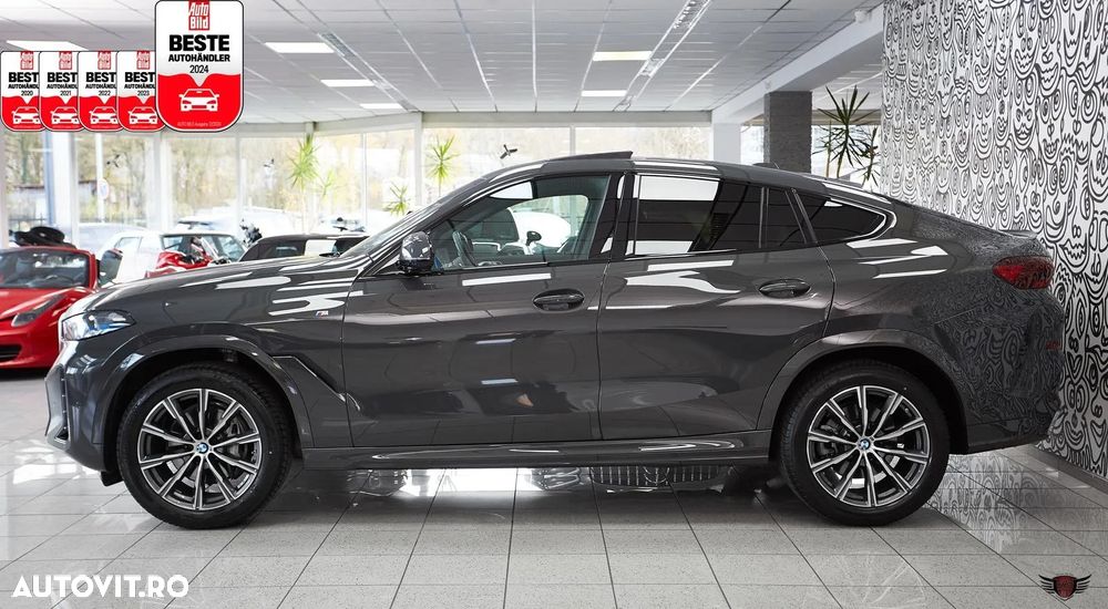 BMW X6 xDrive40d M Sport - 3