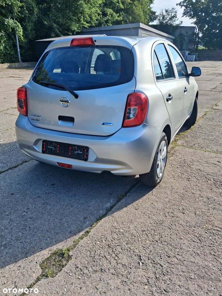 Nissan Micra 1.2 N-TEC - 4