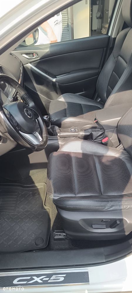 Mazda CX-5 2.2 D Skypassion - 8