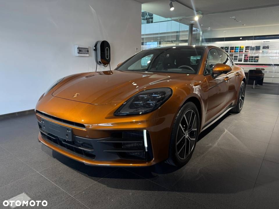 Porsche Panamera 2025 photo 2