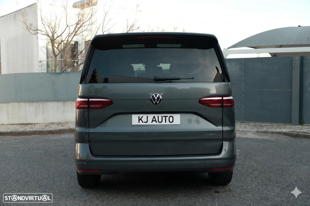 VW Multivan 1.4 TSI e-Hybrid Life DSG - 5