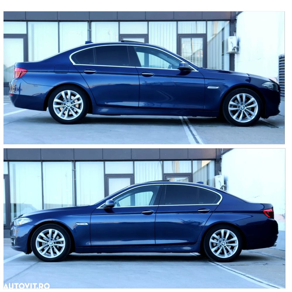 BMW Seria 5 520d xDrive AT - 5