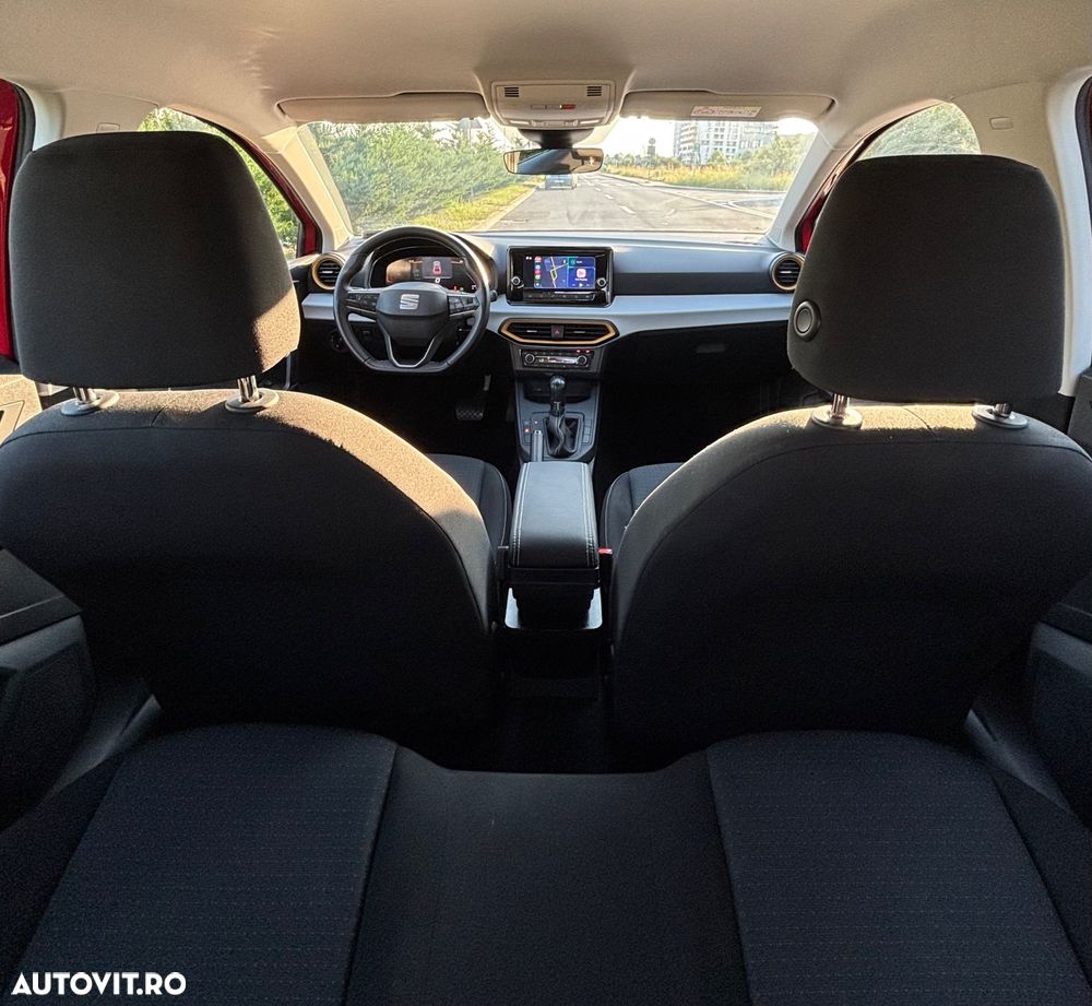 Seat Ibiza 1.0 TSI DSG7 Style - 12