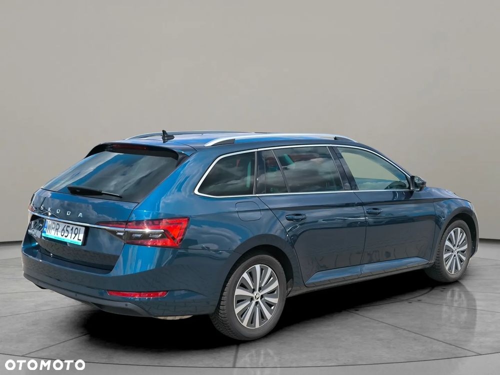 Skoda Superb 2.0 TSI Style DSG - 4