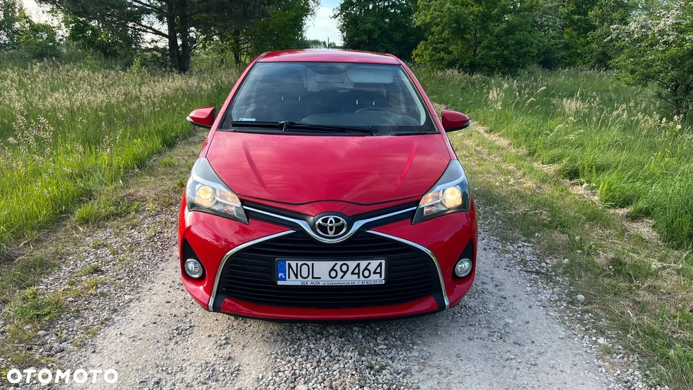 Toyota Yaris 1.33 Premium - 5