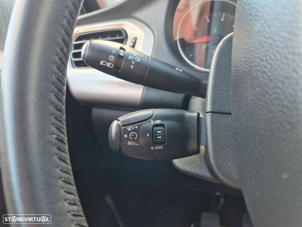 Citroën C-Elysée 1.2 PureTech Shine - 13
