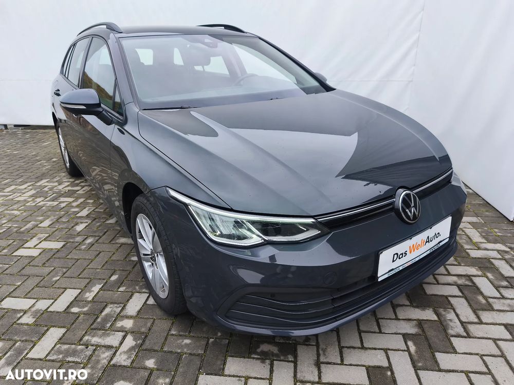 Volkswagen Golf 2.0 TDI 116CP Life - 25