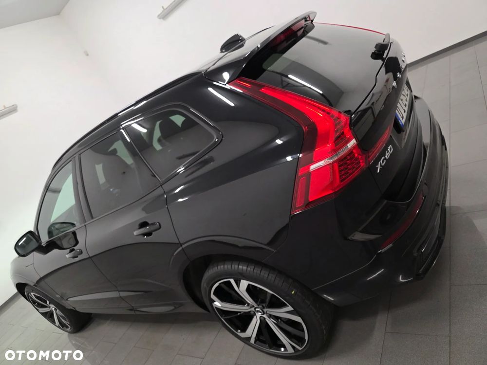 Volvo XC 60 B4 D Geartronic RDesign - 35