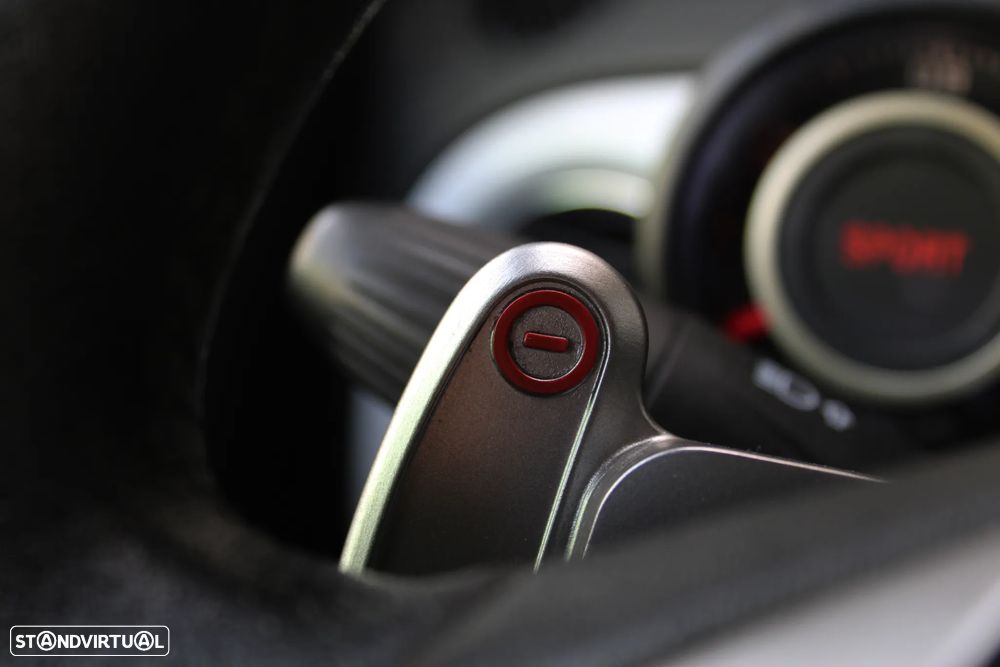 Abarth 595C Auto Custom - 35