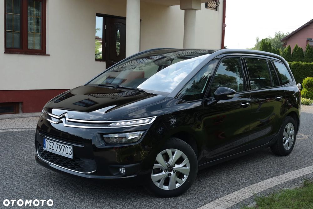 Citroën C4 Picasso 1.6 THP Intensive - 1