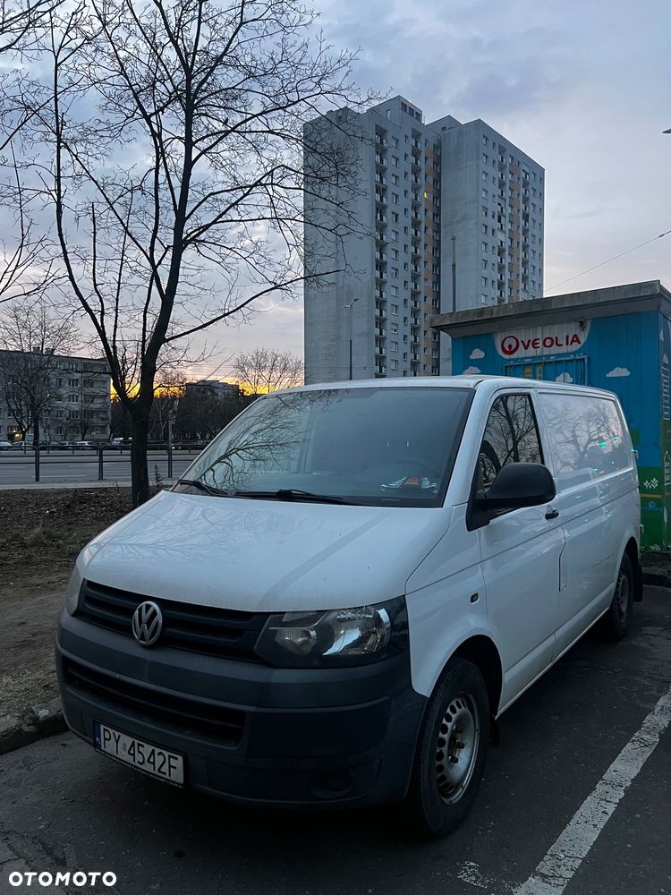 Volkswagen Transporter t5 - 1