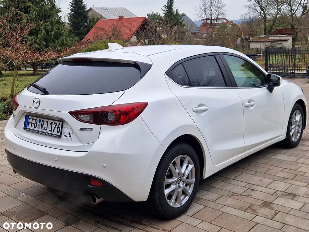 Mazda 3 SKYACTIV-G 120 Sports-Line - 4