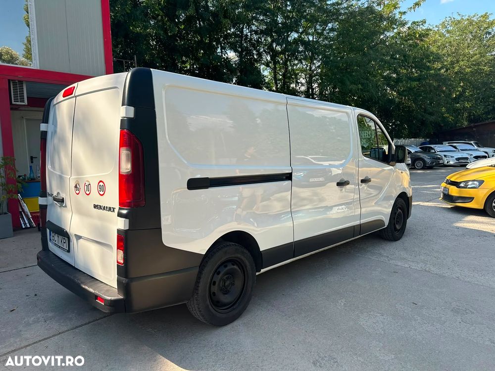 RENAULT Trafic 2018 — imagine 5
