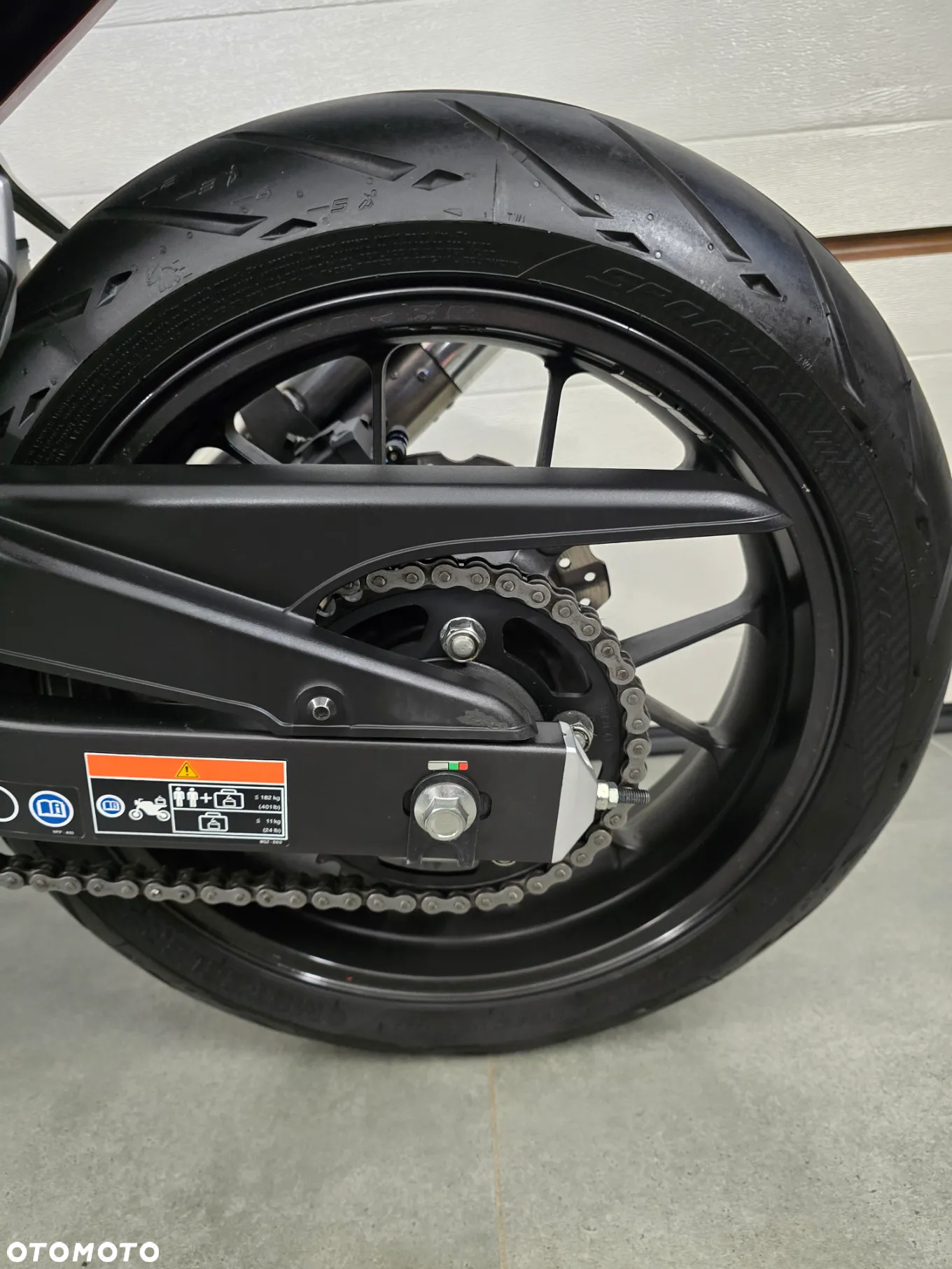 Honda CB - 15