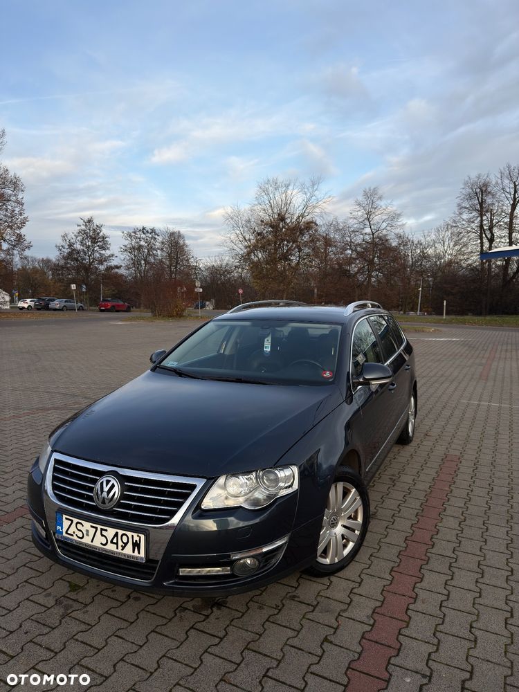 Volkswagen Passat Variant 2.0 TDI DPF Highline - 1