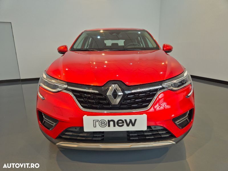 Renault Arkana E-TECH Zen - 23