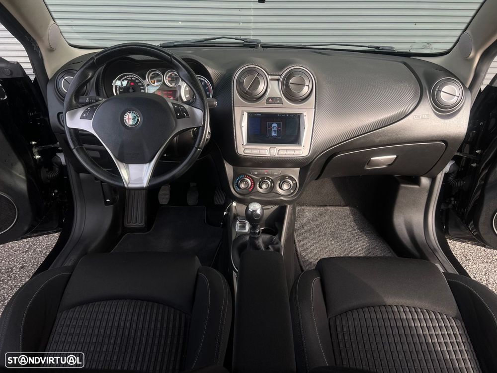 Alfa Romeo MiTo 1.4 MPi Progression - 9
