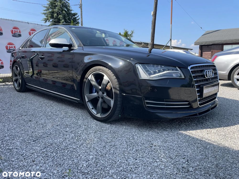 Audi A8 4.0 TFSI Quattro tiptronic - 2