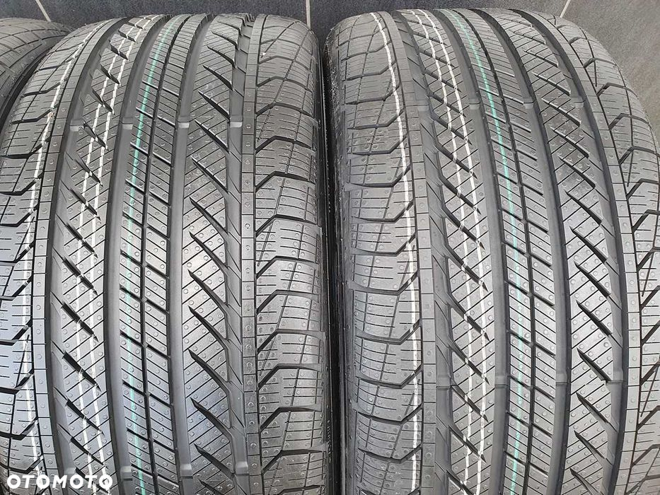 4x Opony całoroczne 245/40/18 CONTINENTAL ProContact GX - RunFlat Nowe - 3