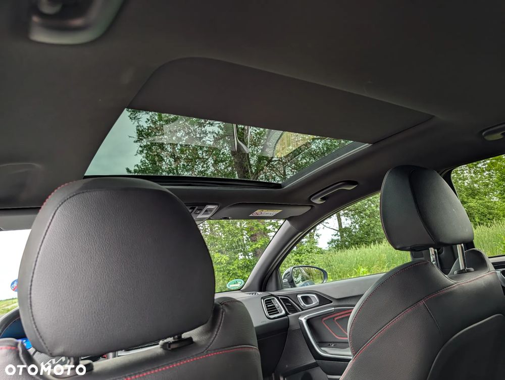 Kia ProCeed 1.6 T-GDI DCT7 OPF GT - 30