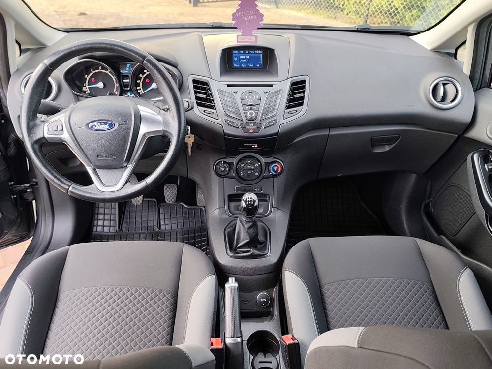 Ford Fiesta - 6