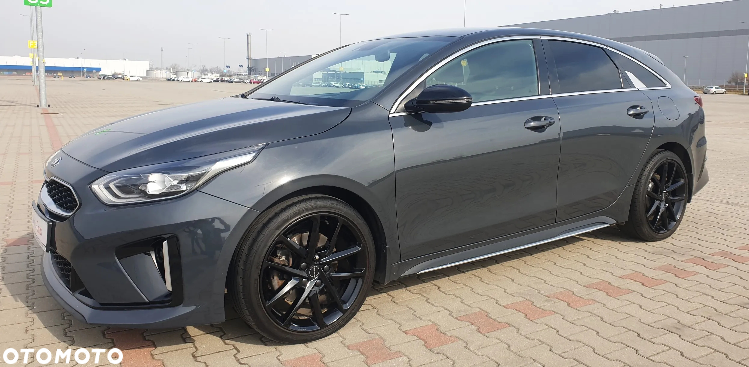 Kia ProCeed 1.5 T-GDI GT Line DCT - 2