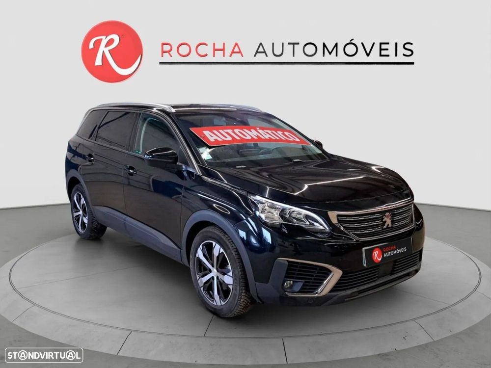 Peugeot 5008 PureTech 130 EAT8 Stop & Start Active Business-Pack - 4