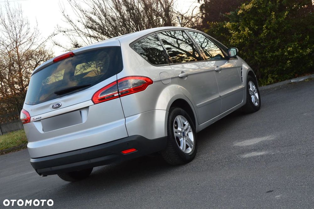 Ford S-Max 2.0 TDCi DPF Titanium - 16