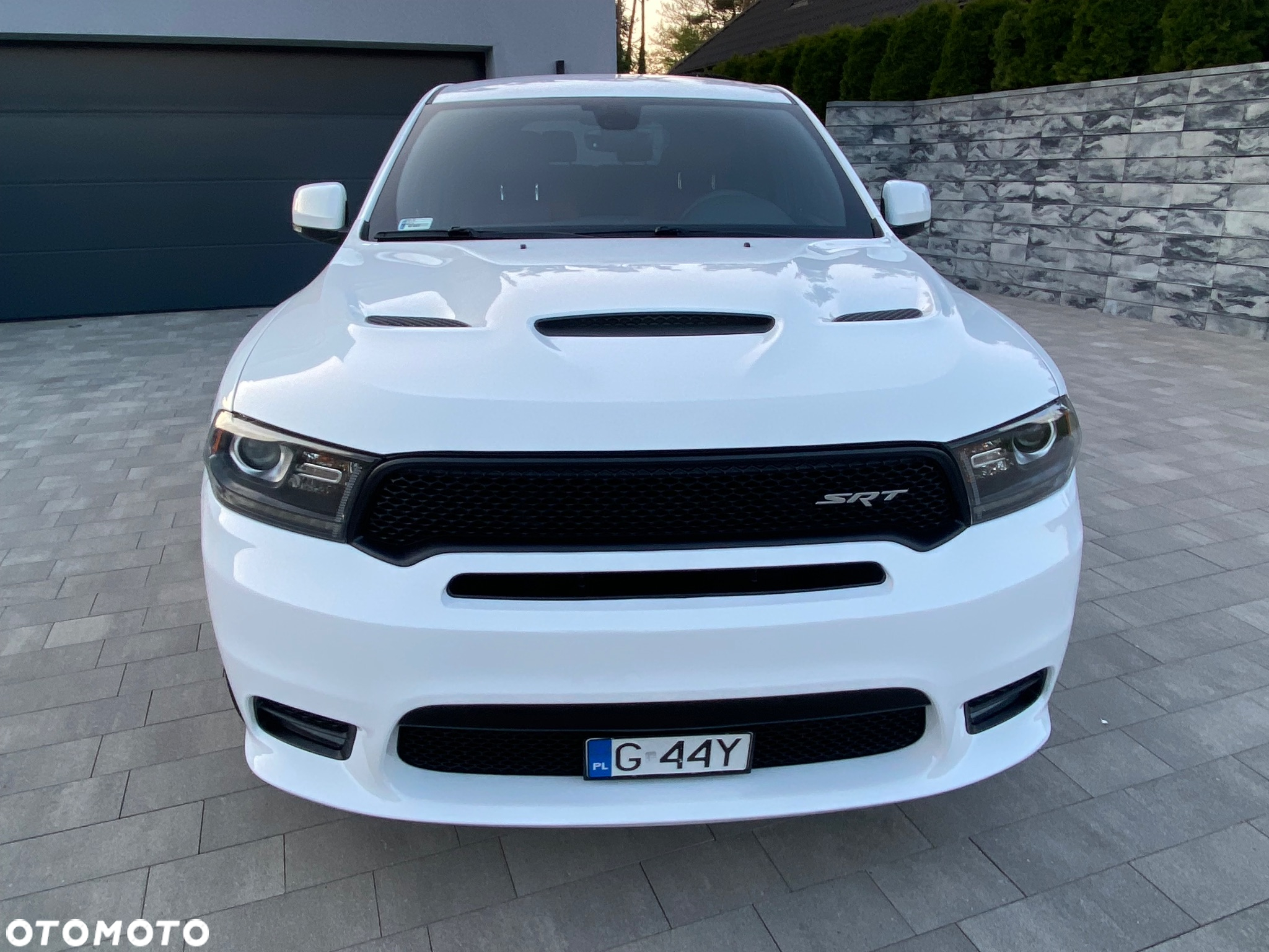 Dodge Durango 5,7 R/T - 14