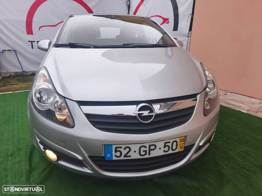 Opel Corsa 1.2 - 35