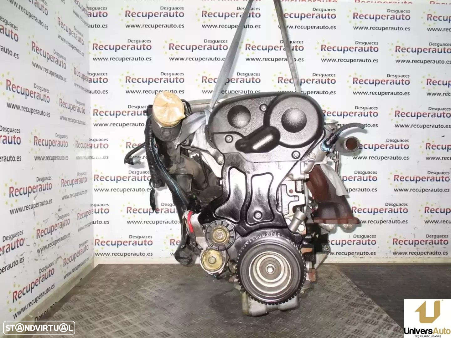 MOTOR COMPLETO OPEL CORSA B 1998 -X14XE - 2
