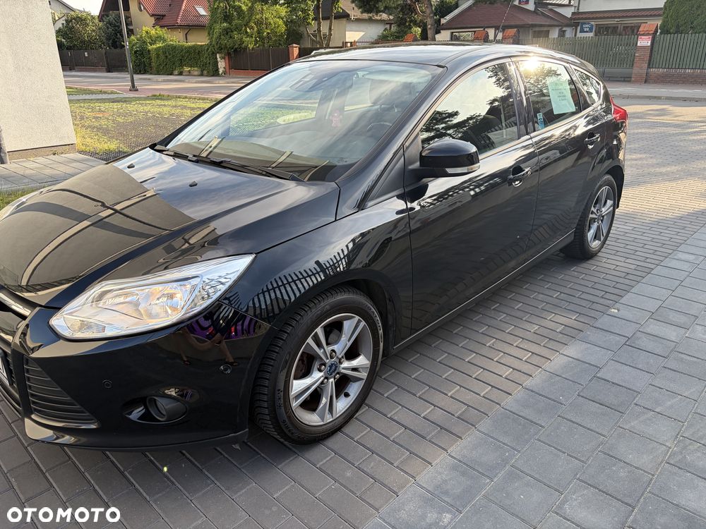 Ford Focus 1.0 EcoBoost Edition - 1