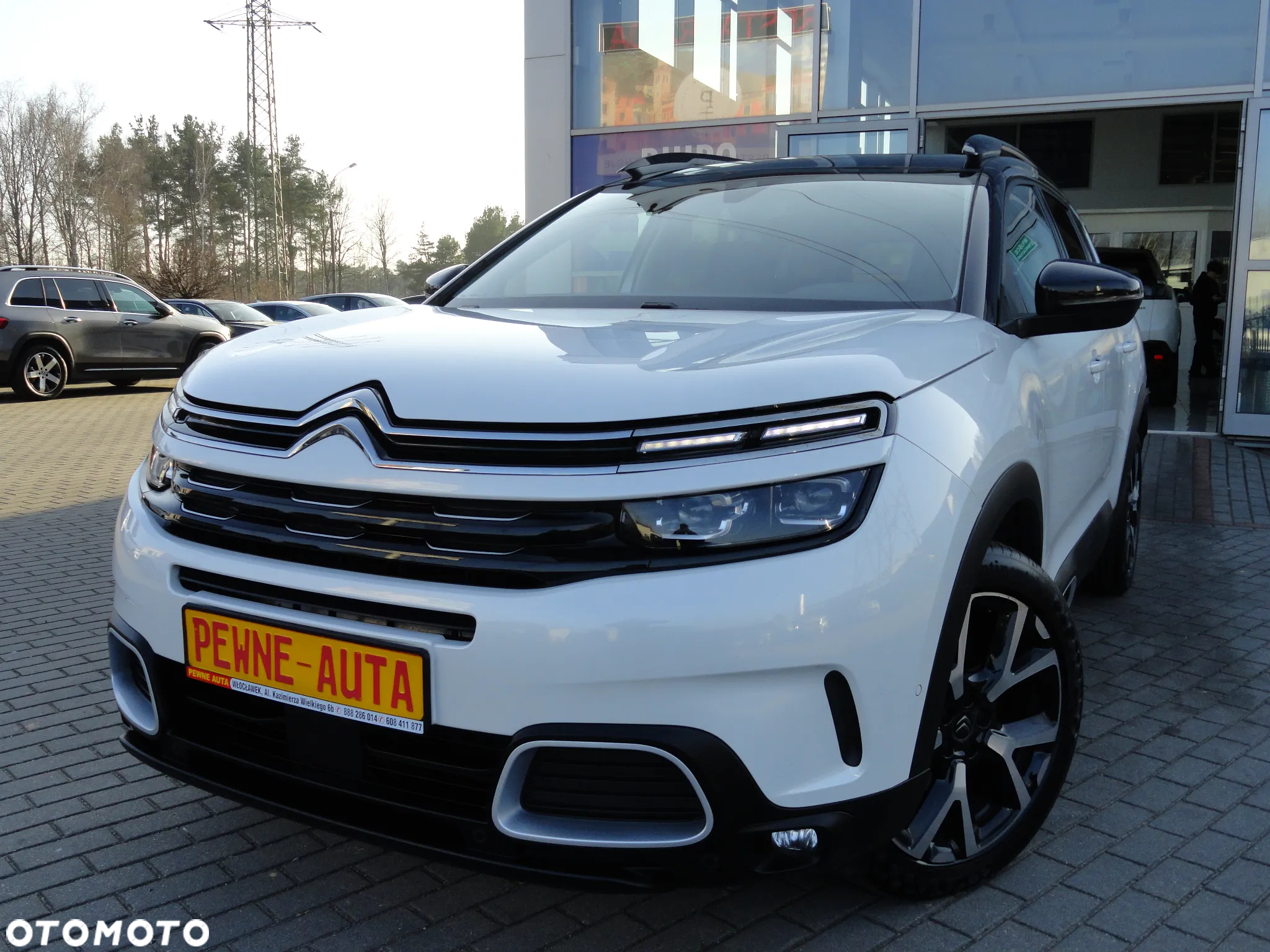 Citroën C5 Aircross 1.6 PureTech Shine EAT8 - 2