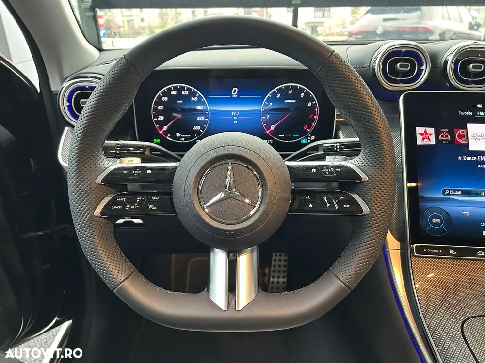 Mercedes-Benz GLC 200 4MATIC MHEV - 15