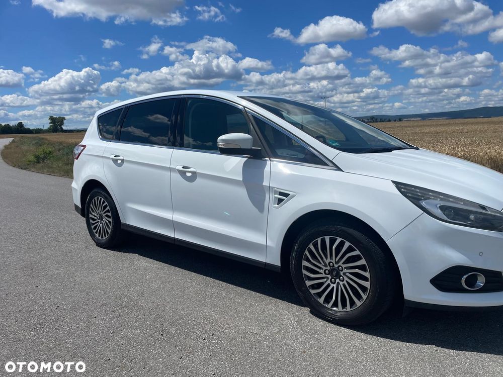 Ford S-Max 2.0 TDCi Titanium PowerShift - 6