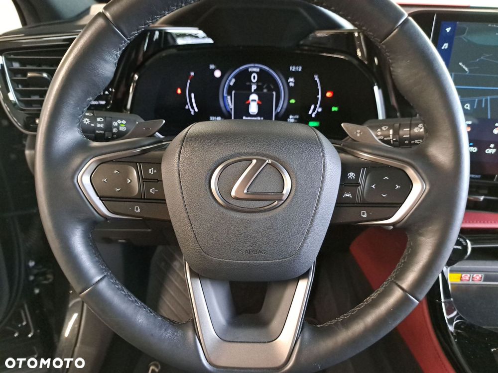 Lexus NX 350h Prestige AWD - 32