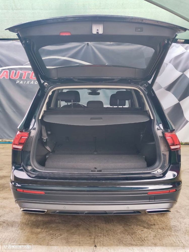 VW Tiguan Allspace 2.0 TDI Confortline DSG - 7