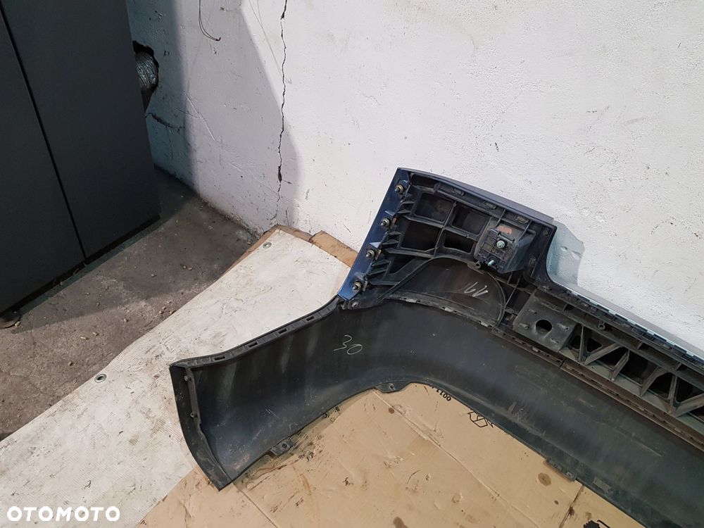 zderzak tylni tył audi a4 b6 eur lz5w sedan - 11