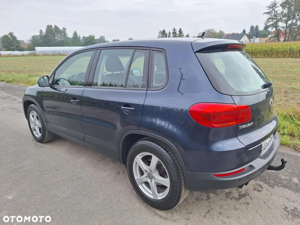 Volkswagen Tiguan 2.0 TDI BlueMot Sport&Style - 11
