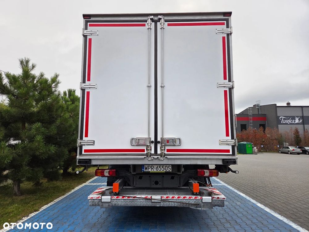 Mercedes-Benz Atego 1527 - 24